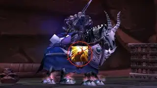 [WOW TBC Classic] Shadow Priest Solo Farm Baron Mount without Holy Nova