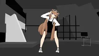 『 MMD 』T-ara - You Drive Me Crazy