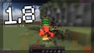 Minecraft PotPvP in 1.8