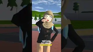 CICI FOUND A PLACE SIMILAR TO SAKURA AMUSEMENT PARK??!! | SAKURA SCHOOL SIMULATOR
