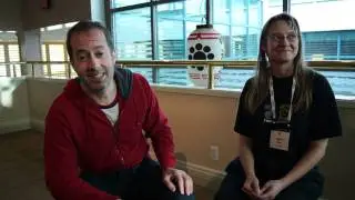 Camp KDE 2011: Alex Spehr