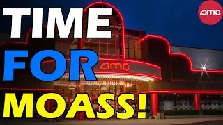 AMC TIME FOR MOASS! SHORTS SHUTTING DOWN! Short Squeeze Update
