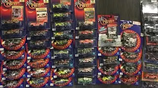 47 Dale Earnhardt Sr Action and Winner’s Circle 1:64 Scale Die-Cast Cars