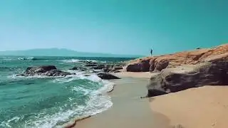 Hawaii beach naxos | summer 2019 | μικρή Χαβάη |