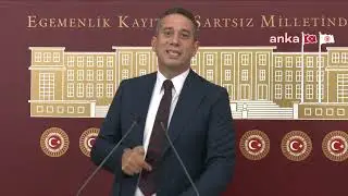 ALİ MAHİR BAŞARIR BASIN TOPLANTISI   13/08/2024