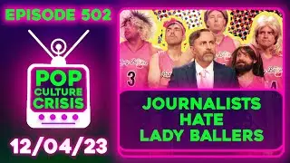 'Lady Ballers' Huge Debut, Disney ABANDONS The Marvels, Hollywood Satanism | Ep. 502