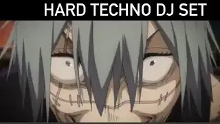 BEST BEATPORT HITS 2024 HARD TECHNO VISUALS ANIME JUJUTSU KAISEN, NARUTO, KIMETSU NO YAIBA, BLEACH