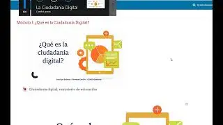 Curso de Ciudadania Digital para evitar el Ciberacoso