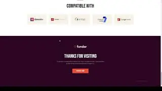 Fundor - Charity and Nonprofit WordPress Theme organization campaign Aoi