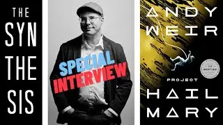 Andy Weir Interview: 