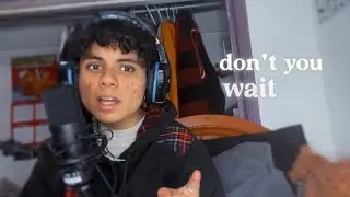 Don’t you wait- cloves (cover)