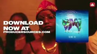OMI: Afro R&B (Side B) - Sample Pack - Producersources.com