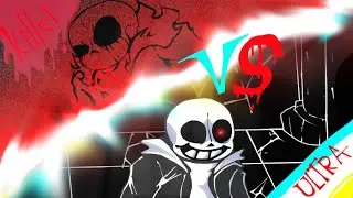 killer!sans vs ultra!sans