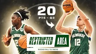 All-Access: Sixers Snap The 16-Game Streak