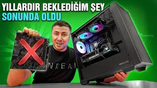 YILLARDIR BEKLEDİĞİM ŞEY SONUNDA OLDU - Kablosuz Anakart?