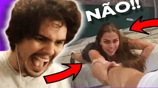 TENTE NÃO FICAR ANSIOSO 😱🔥