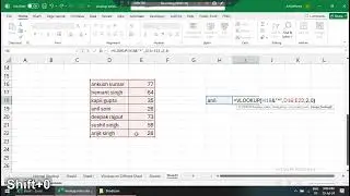 Vlookup with wild card