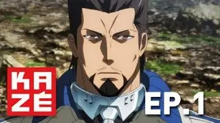 Terraformars Revenge - Épisode 1 - vostfr