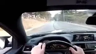 BMW M4 Manual transmision