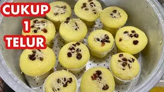 SELLING SO MUCH!! JUST 1 EGG AND THE RESULT IS A LOT!! SO SOFT & DELICIOUS!!