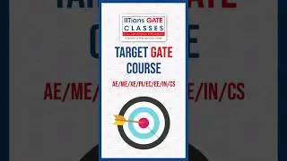 GATE 2024 Target GATE Course- IGC 