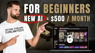 🔥 Use This New AI Tool To Get Monetized Fast With A Faceless Youtube Channel