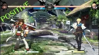 Guilty Gear -Strive- Sol Badguy Advanced BnB Combos