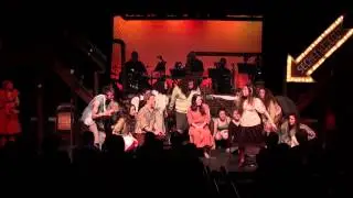 Snuff that Girl - Urinetown