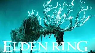 ELDEN RING German #019 Rudolf das Untote Rentier