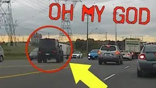 The WORST entitlement || Bad Drivers FAIL Compilation 76