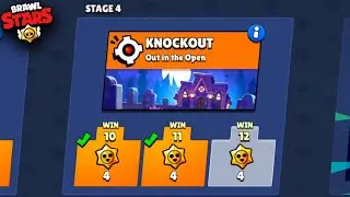 GRUESOME STAGE 4 HARDEST FIGHTS BRAWL STARS!