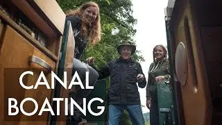 Canal Boating - Kennet & Avon - Bradford on Avon to Bathampton