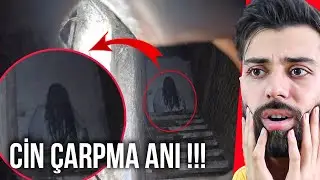 TERKEDİLMİŞ HASTANEDE VİDEO ÇEKERKEN CİN ÇARPTI !! (Şok Olacaksınız)
