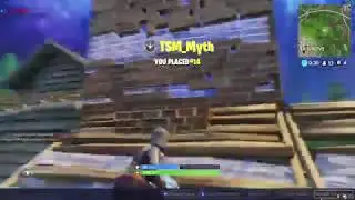 Killed by Myth in Thanos Mode (Infinity Gauntlet)