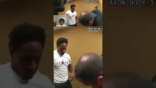 All gas no brakes #trending #viral #shorts #police #reaction