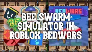 When Beekeeper Is Free | Roblox Bedwars
