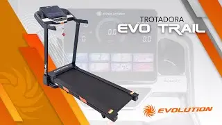 Trotadora EVO TRAIL