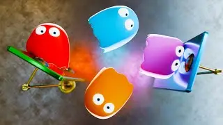 The Four Ghosts Band