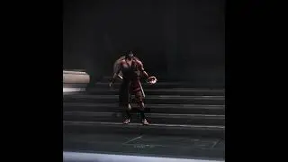 Great Perseus vs Kratos (God Of War)