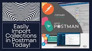 How to import a collection in postman