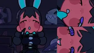 Being a slime comes with good perks [Cryptid Park] stage 1