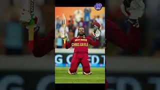 Most T20s Sixes #Gayle #rohitsharma #shorts