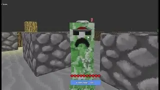 CREEPERS EN CASAA