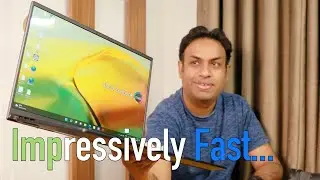 Asus Zenbook 14 OLED (2022) UX3402 | Impressive Fast Ultrabook