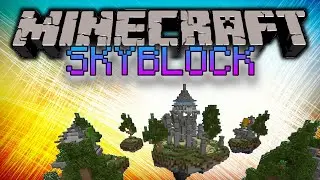 Minecraft - Skyblocks Pros