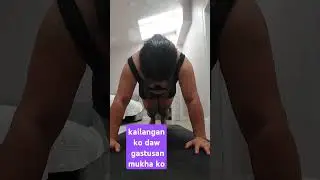 Practice  lang #happy #asmr #exerciseathome #satisfying #beyourself #selfcare