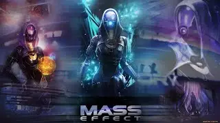 ★ЭНН БРАЙСОН★12 Mass Effect 3