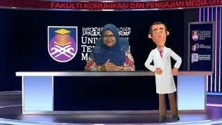 COACH NISHA SHAH BERSAMA PROFESOR BLUR! Extended Reality (XR)