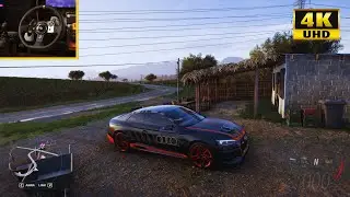 Audi RS 5 Coupe 💕💕💕 - Forza Horizon 5 (Logitech G29 Steering Wheel + Shifter) Gameplay