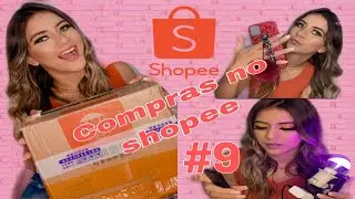 Comprinhas no shopeee #parte 9